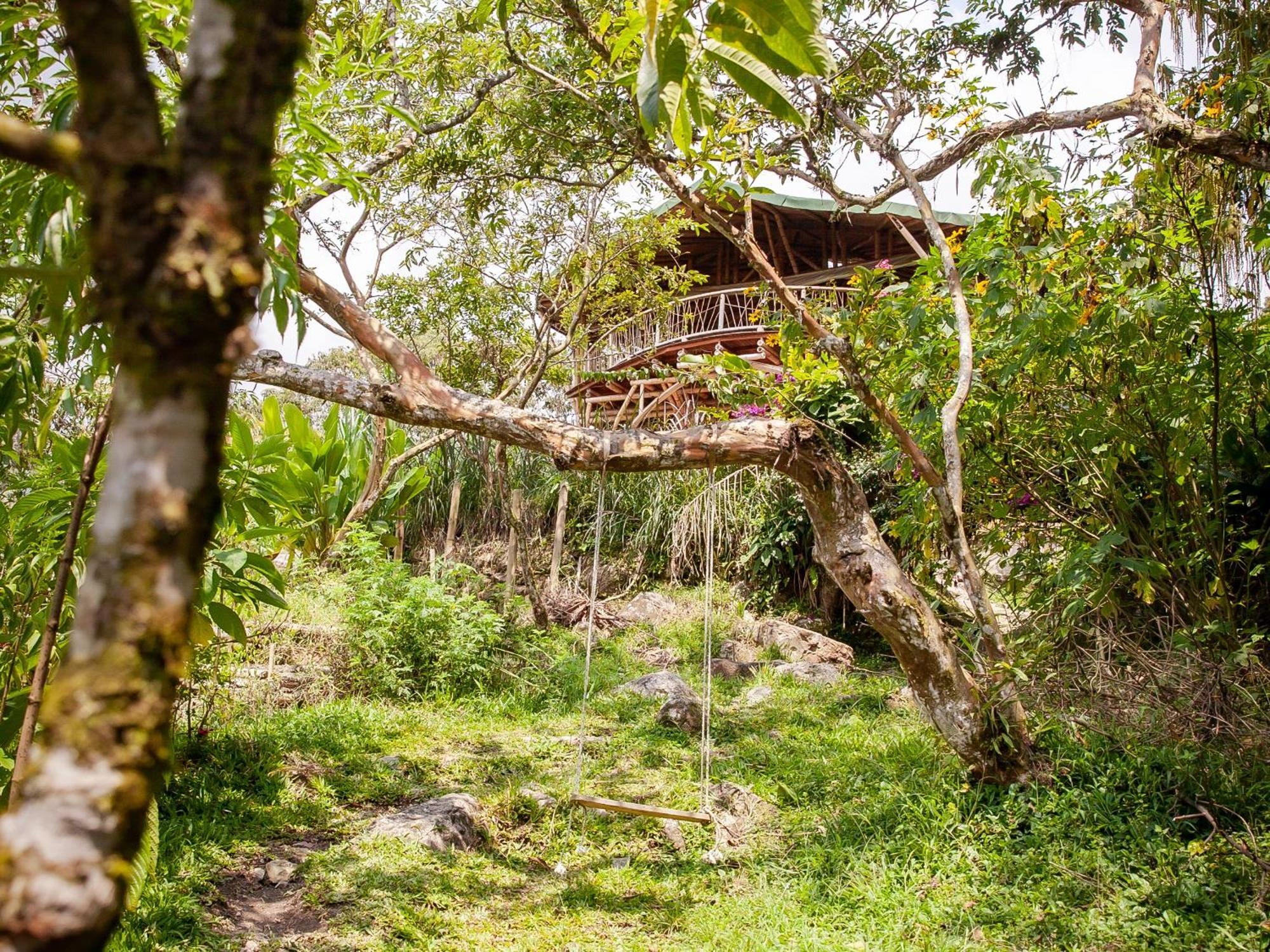 Ecofinca Fuente Alegre Cocorná Exterior foto